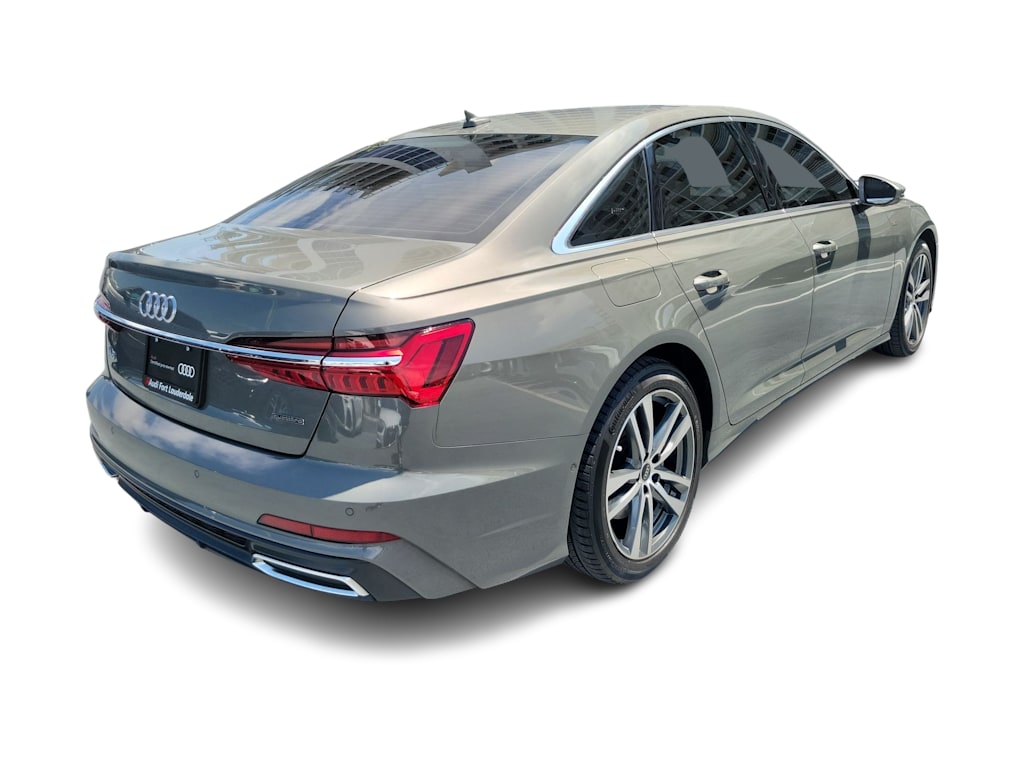 Thumbnail: 2023 Audi A6 - 21