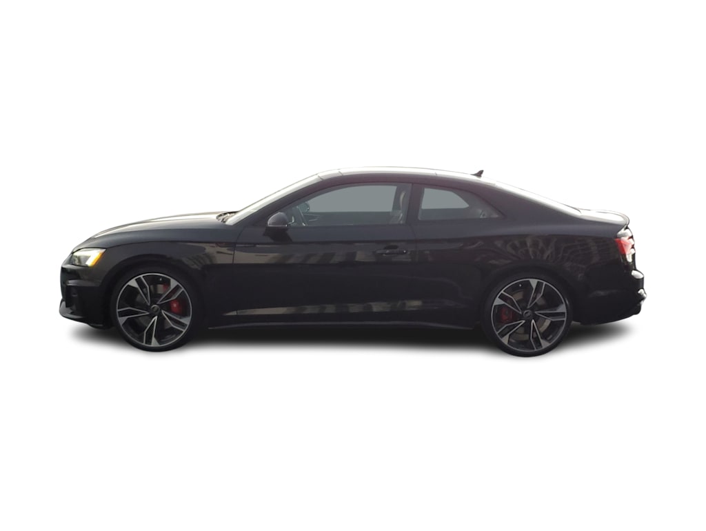 Thumbnail: 2023 Audi S5 - 3