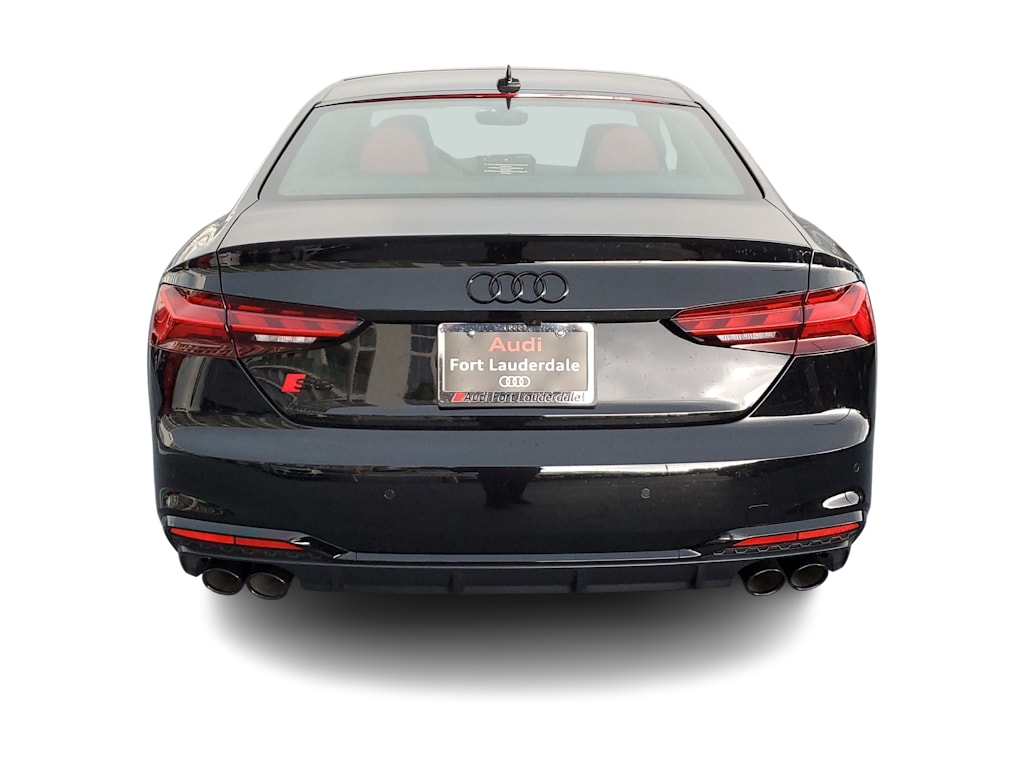 Thumbnail: 2023 Audi S5 - 5