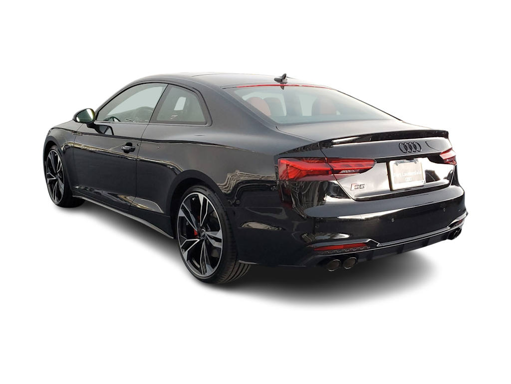 Thumbnail: 2023 Audi S5 - 4