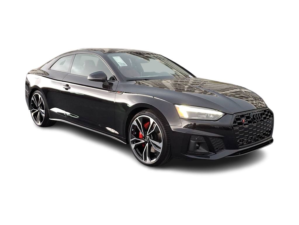 Thumbnail: 2023 Audi S5 - 22
