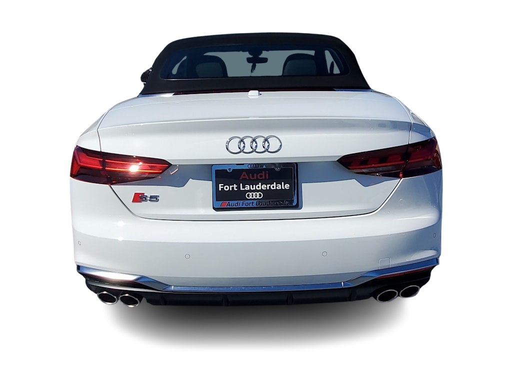 Thumbnail: 2023 Audi S5 - 5