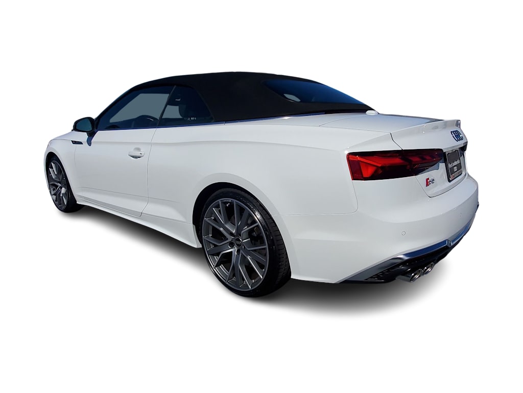 Thumbnail: 2023 Audi S5 - 4