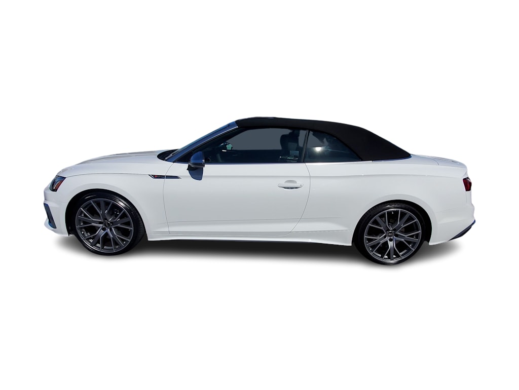 Thumbnail: 2023 Audi S5 - 3