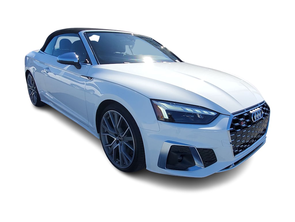 Thumbnail: 2023 Audi S5 - 17