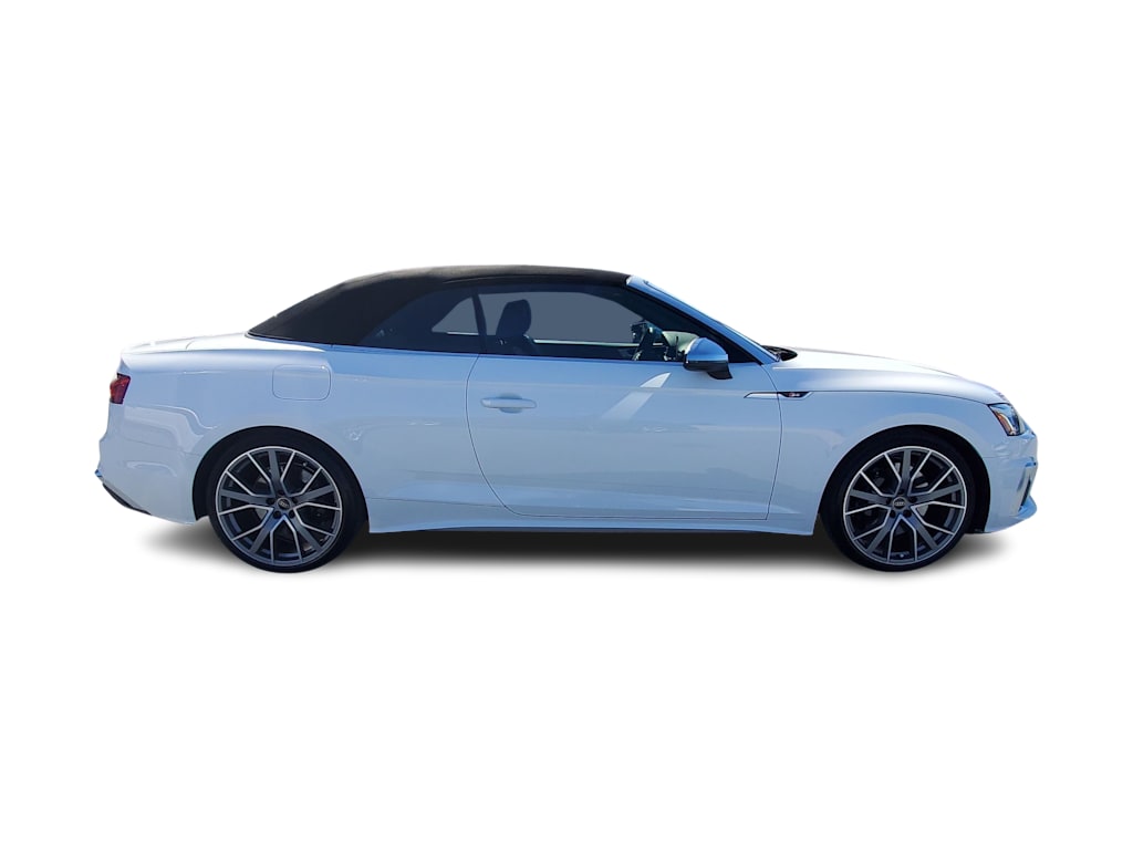 Thumbnail: 2023 Audi S5 - 16