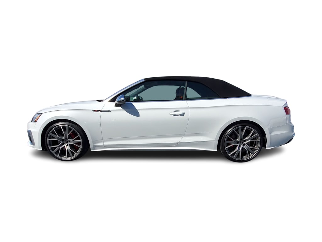 Thumbnail: 2024 Audi S5 - 3