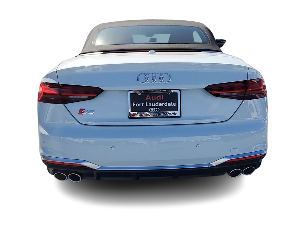 Thumbnail: 2024 Audi S5 - 5