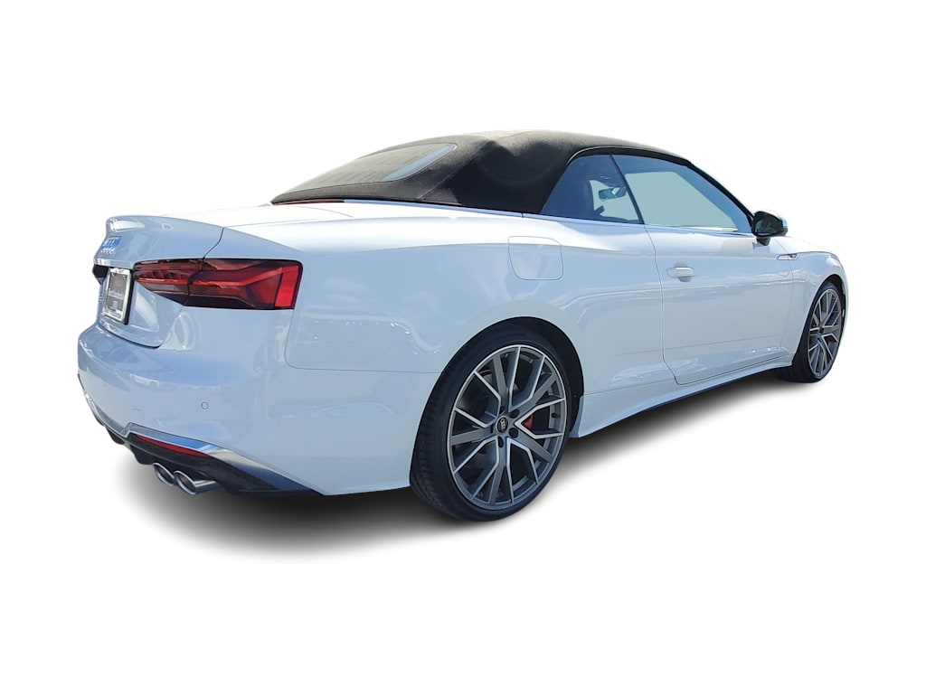 Thumbnail: 2024 Audi S5 - 15