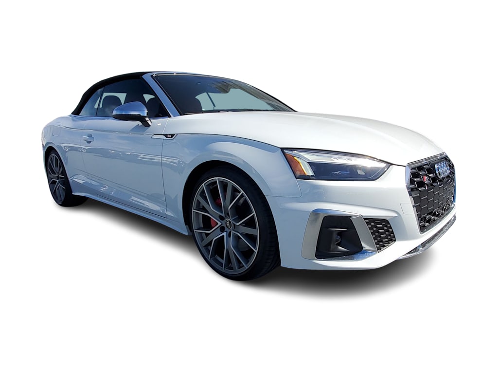 Thumbnail: 2024 Audi S5 - 17