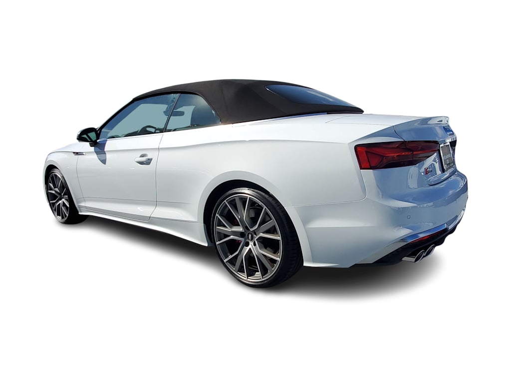 Thumbnail: 2024 Audi S5 - 4