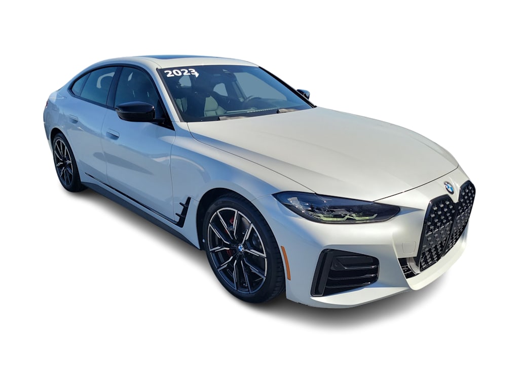 Thumbnail: 2023 BMW 4 Series - 20