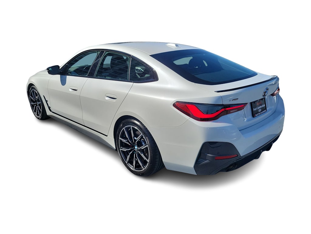 Thumbnail: 2023 BMW 4 Series - 4