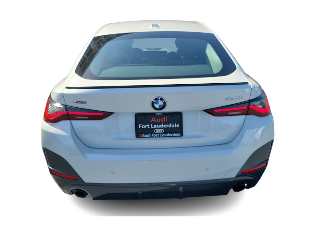 Thumbnail: 2023 BMW 4 Series - 5