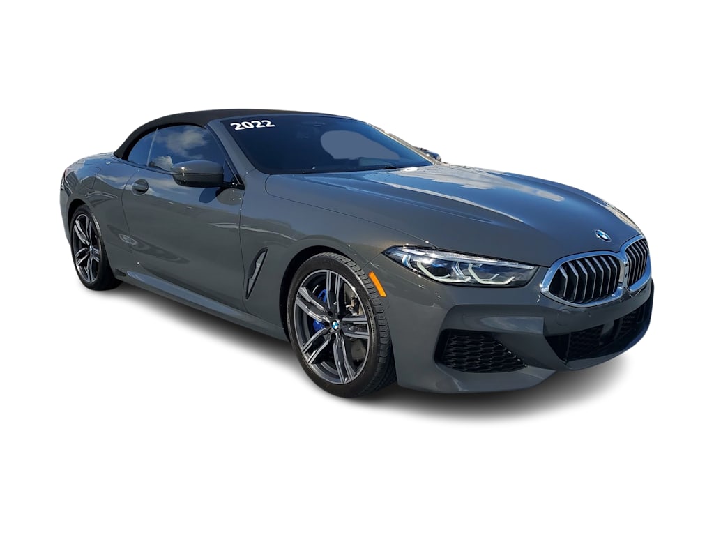 Thumbnail: 2022 BMW 8 Series - 17