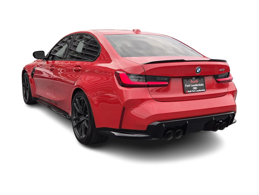 Thumbnail: 2026 BMW M3 - 4