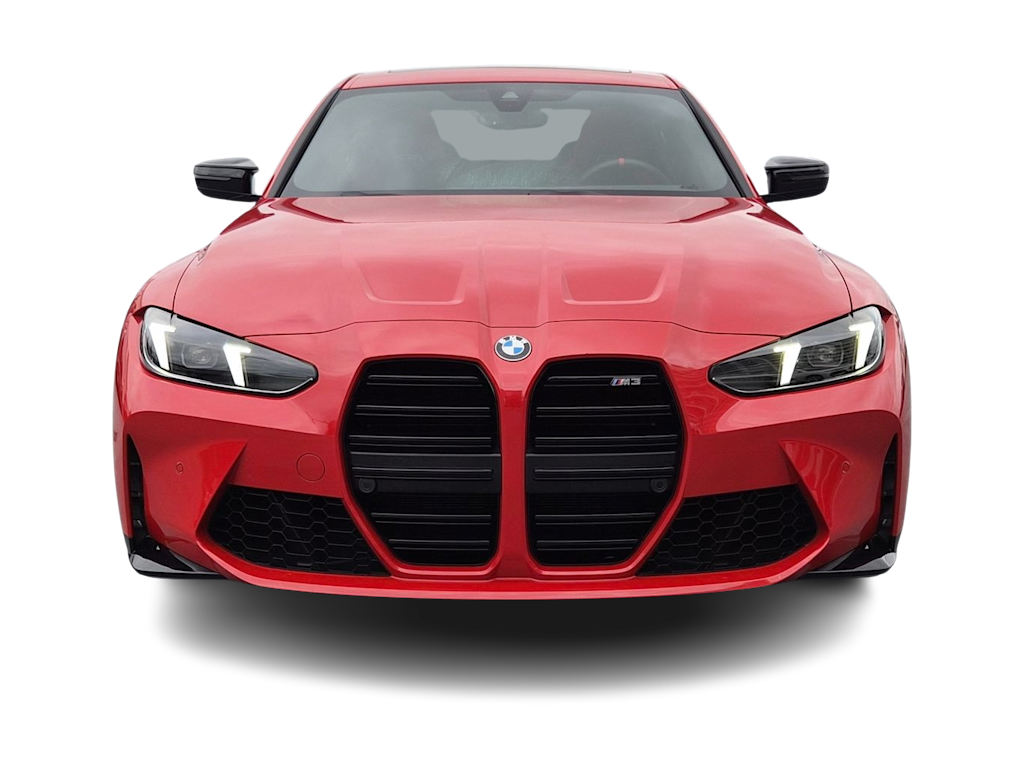 Thumbnail: 2026 BMW M3 - 6