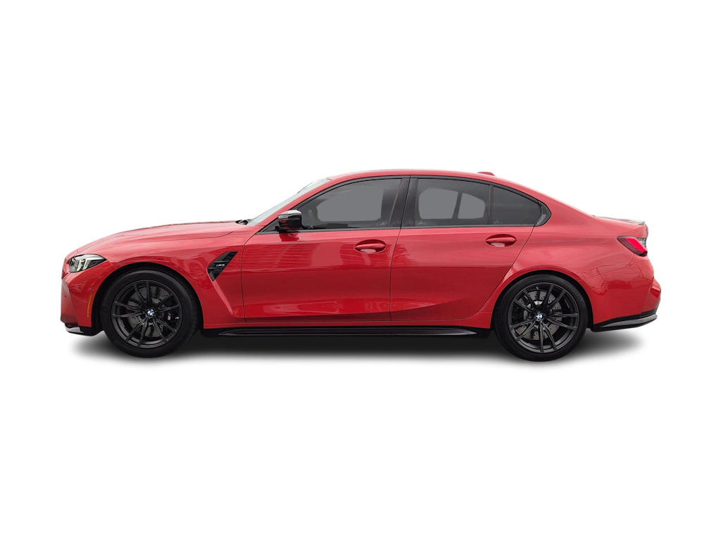 Thumbnail: 2026 BMW M3 - 3