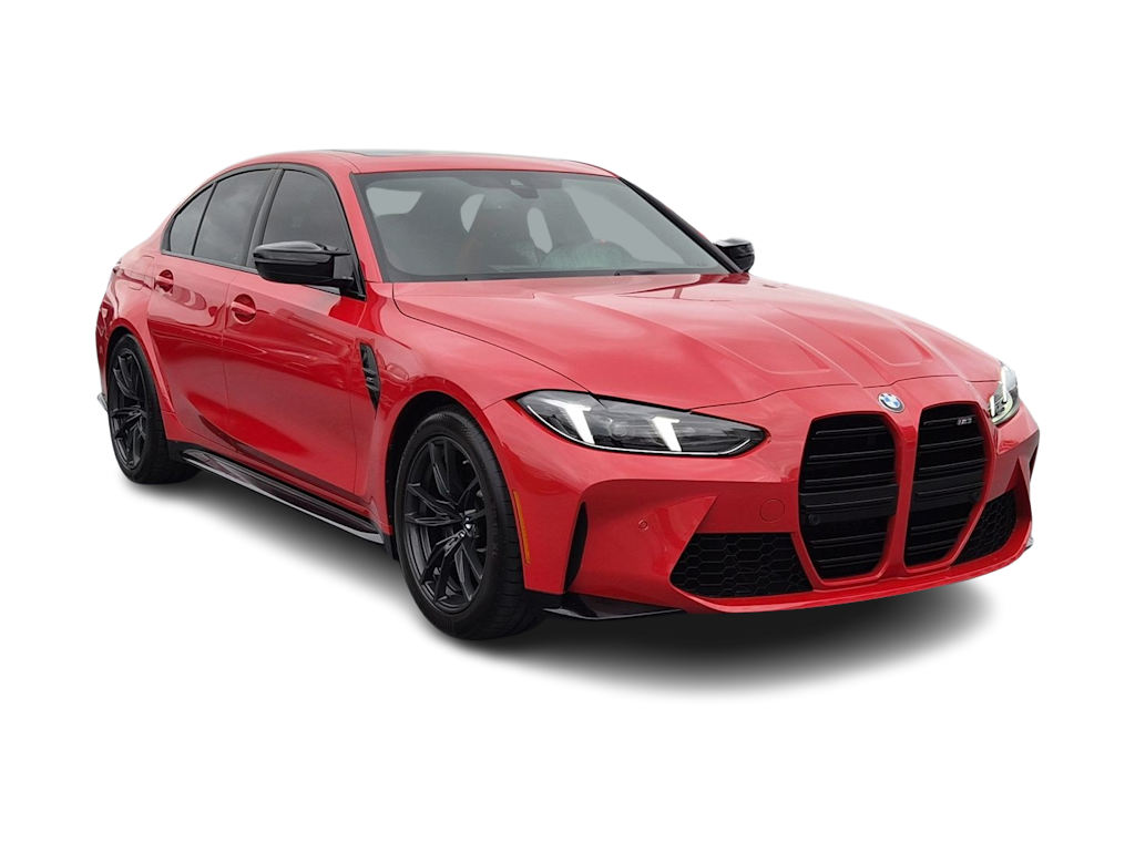 Thumbnail: 2026 BMW M3 - 20