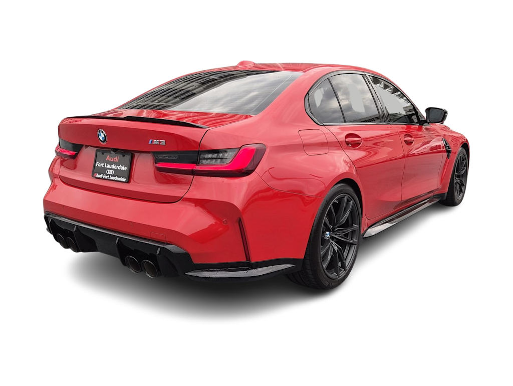 Thumbnail: 2026 BMW M3 - 18