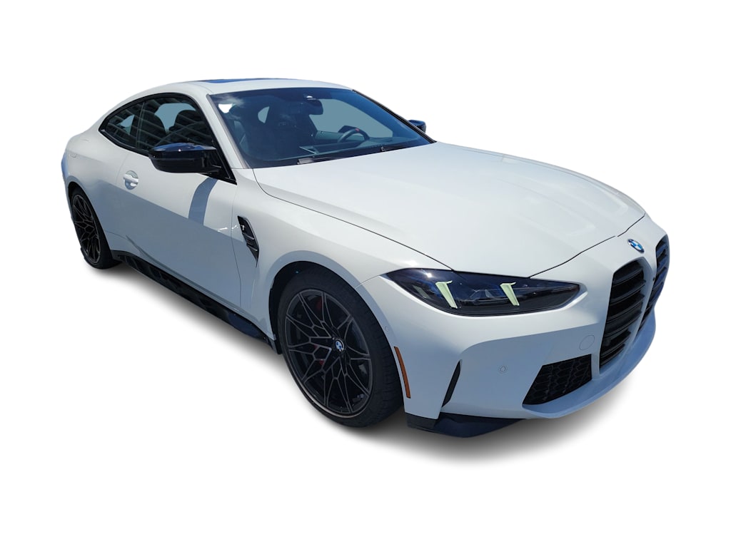Thumbnail: 2026 BMW M4 - 20
