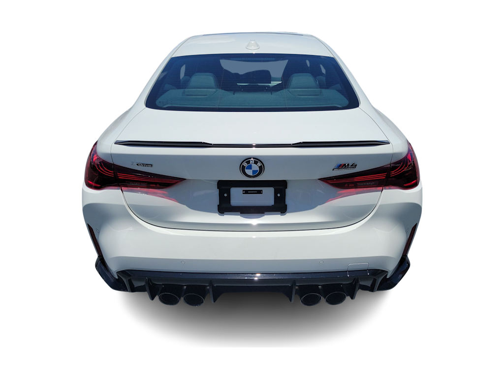 Thumbnail: 2026 BMW M4 - 5