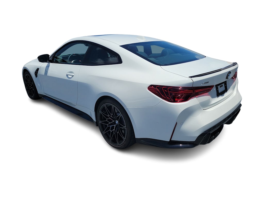 Thumbnail: 2026 BMW M4 - 4