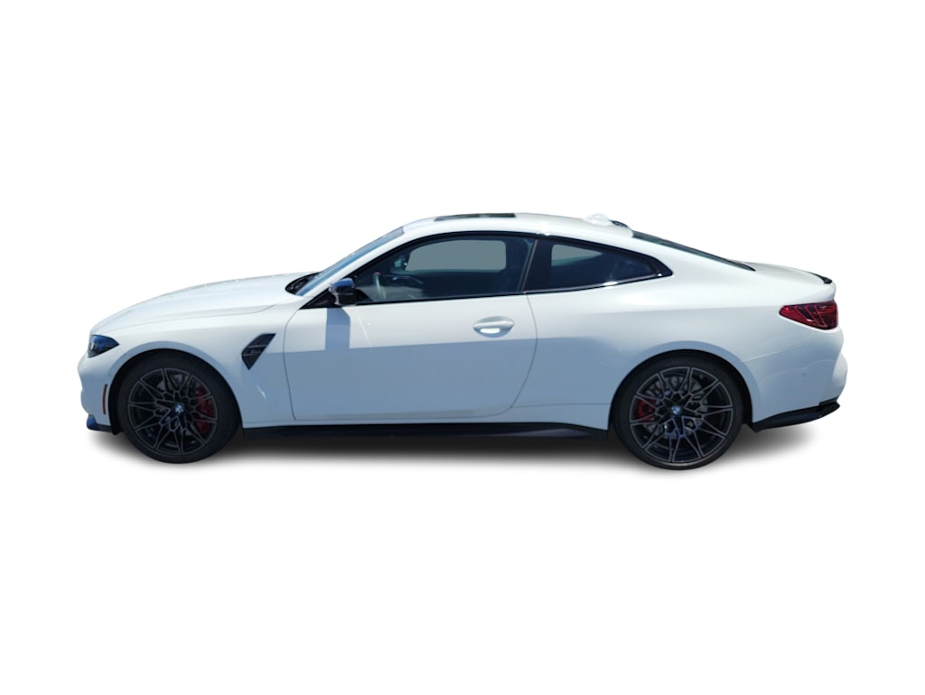 Thumbnail: 2026 BMW M4 - 3