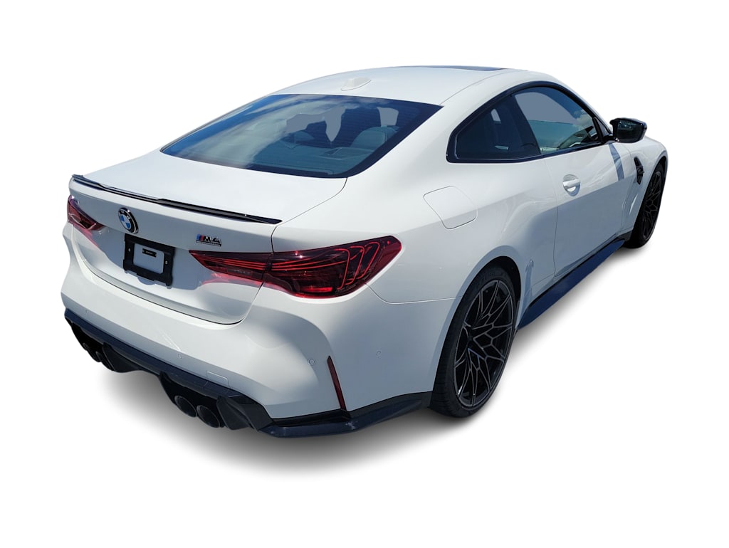 Thumbnail: 2026 BMW M4 - 18