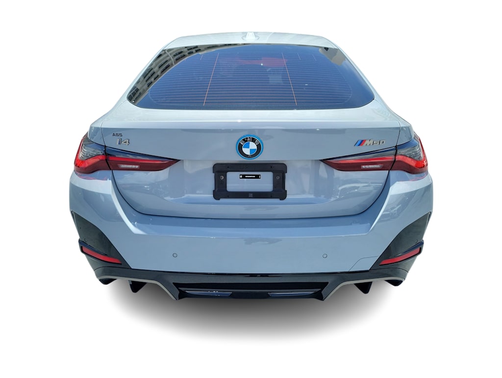 Thumbnail: 2023 BMW i4 - 5