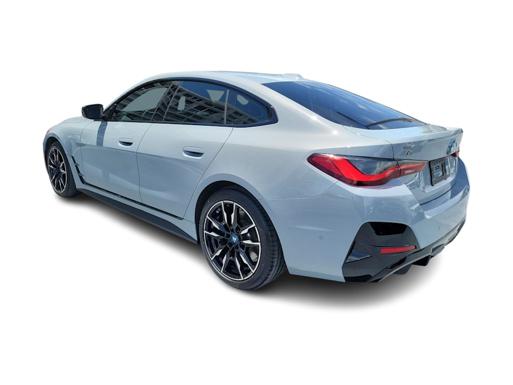 Thumbnail: 2023 BMW i4 - 4