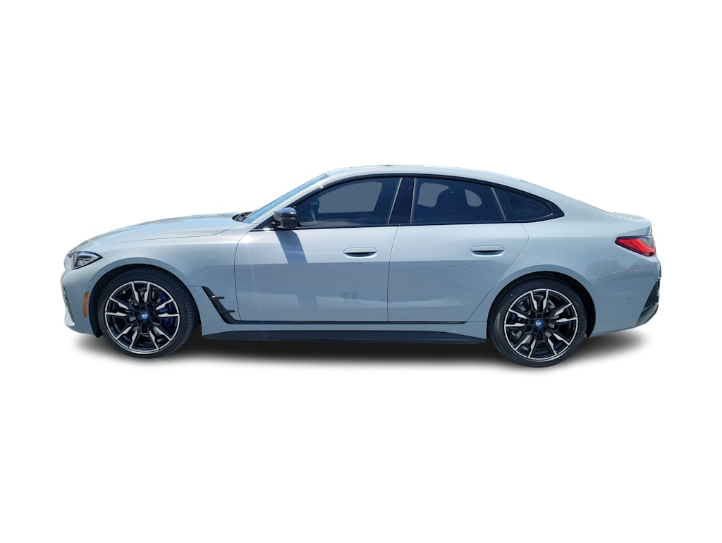 Thumbnail: 2023 BMW i4 - 3