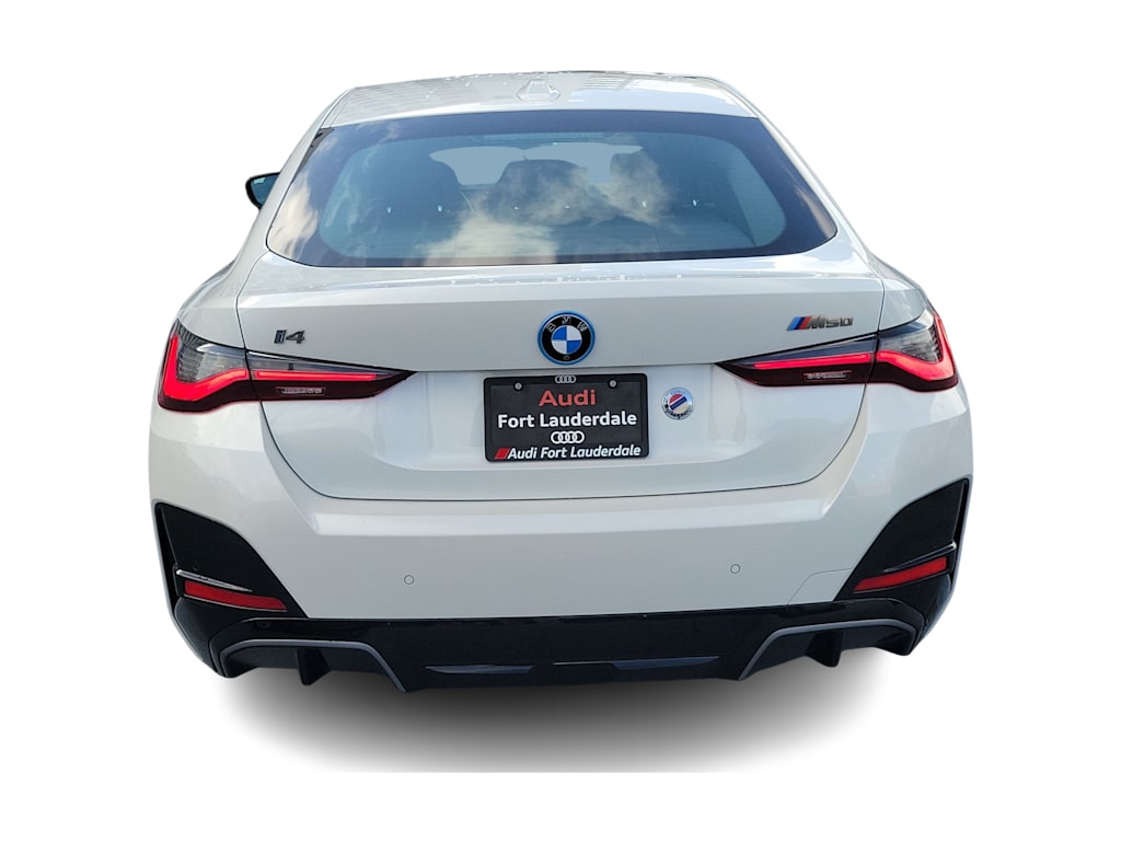 Thumbnail: 2023 BMW i4 - 5