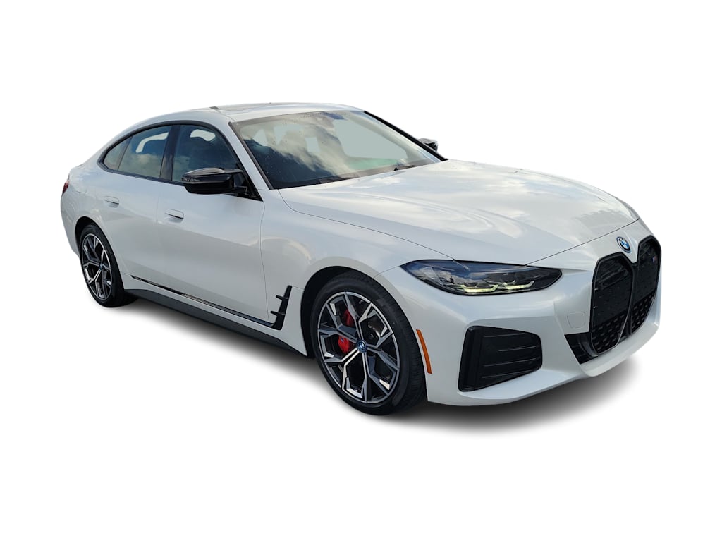 Thumbnail: 2023 BMW i4 - 20