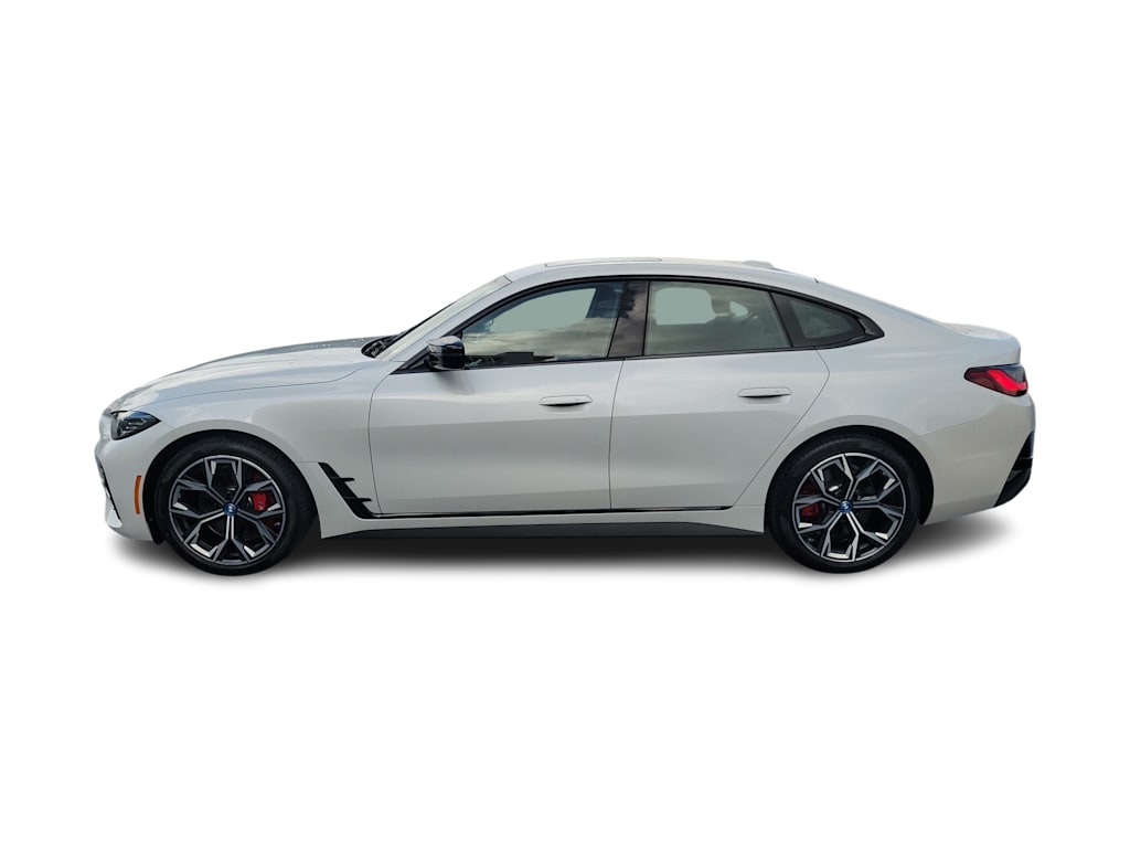 Thumbnail: 2023 BMW i4 - 3