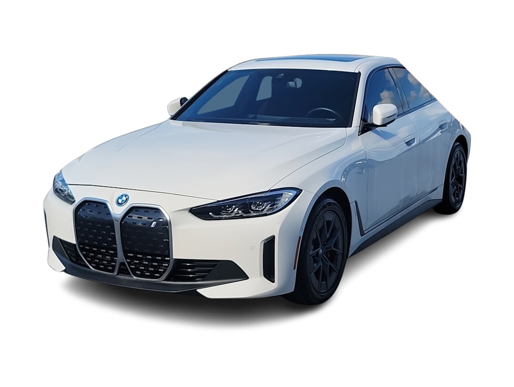 Used 2023 BMW i4 35 with VIN WBY43AW06PFP36288 for sale in Hudson, WI