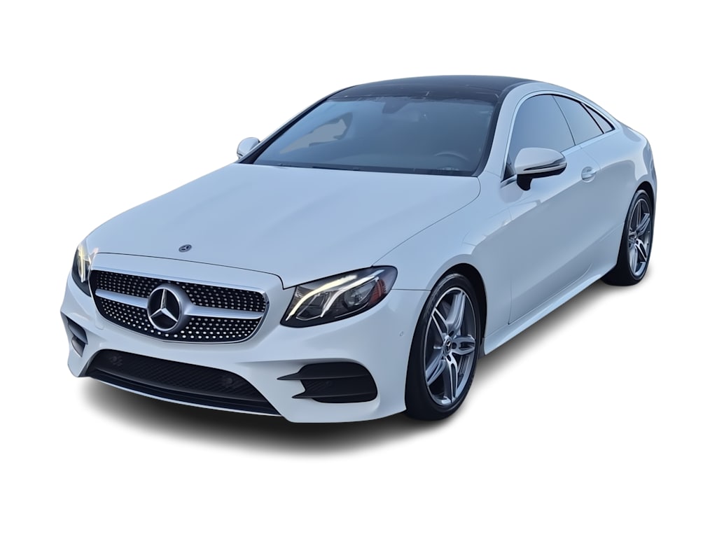 2018 Mercedes-Benz E-Class