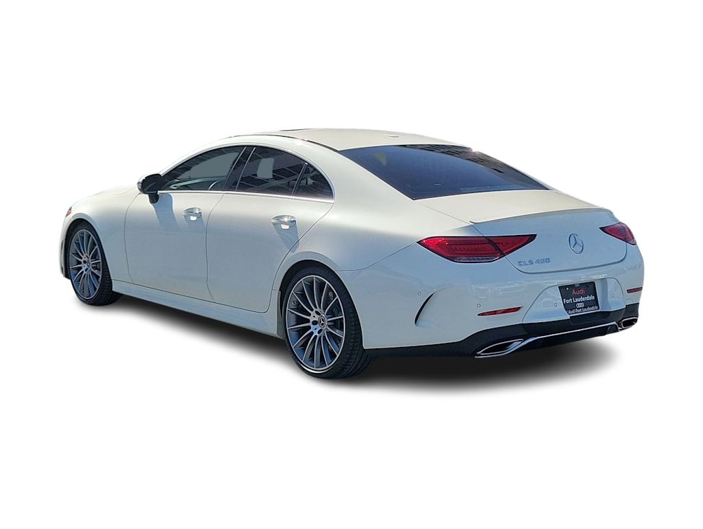 Thumbnail: 2019 Mercedes-Benz CLS - 4