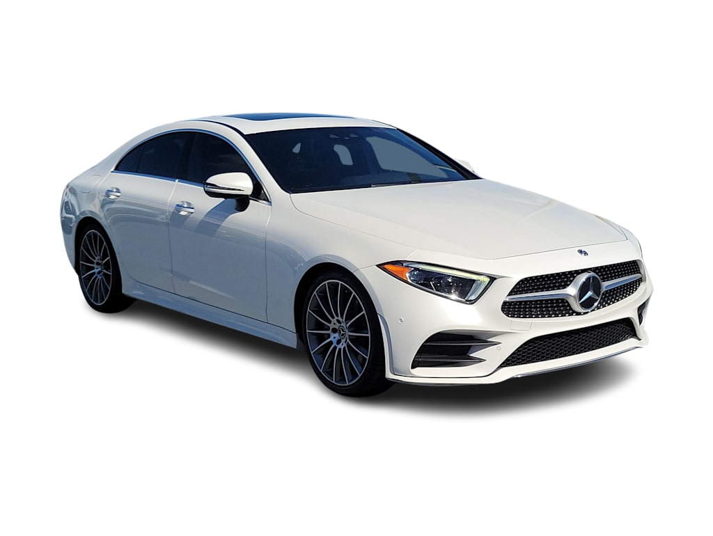 Thumbnail: 2019 Mercedes-Benz CLS - 20