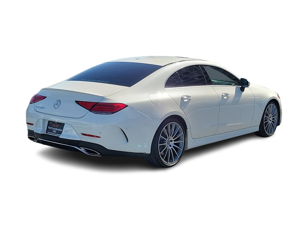 Thumbnail: 2019 Mercedes-Benz CLS - 18
