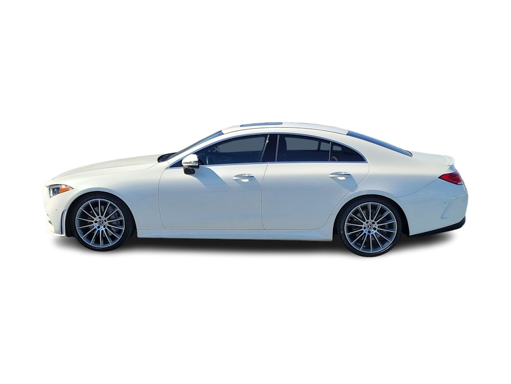 Thumbnail: 2019 Mercedes-Benz CLS - 3