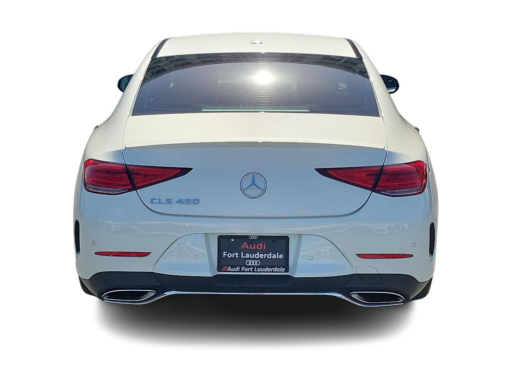 Thumbnail: 2019 Mercedes-Benz CLS - 5