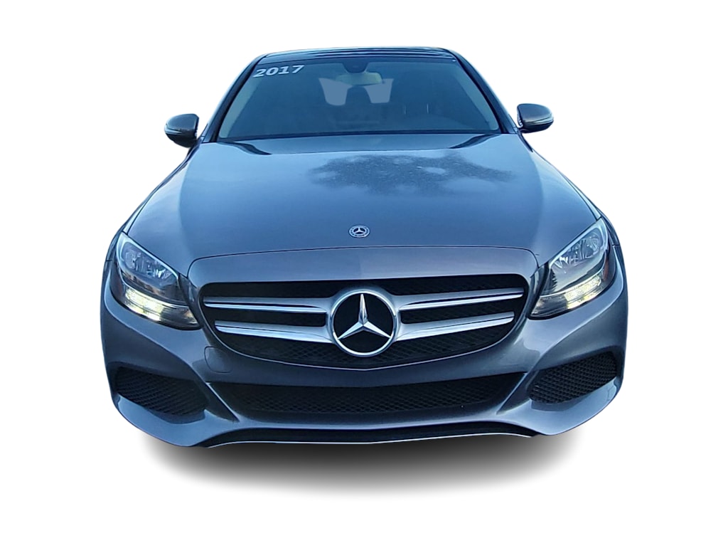 Thumbnail: 2017 Mercedes-Benz C-Class - 6