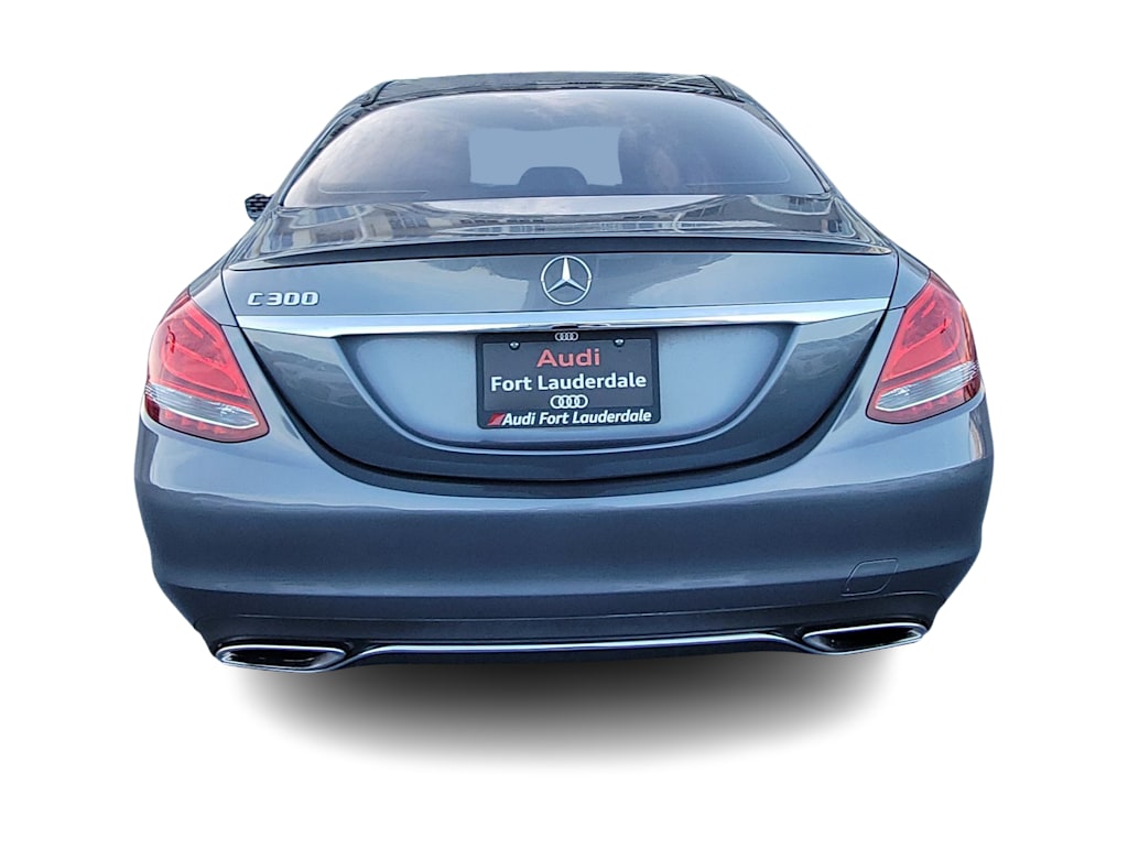 Thumbnail: 2017 Mercedes-Benz C-Class - 5
