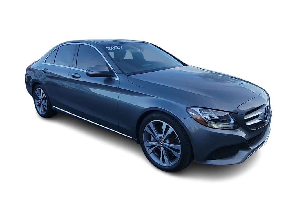 Thumbnail: 2017 Mercedes-Benz C-Class - 21