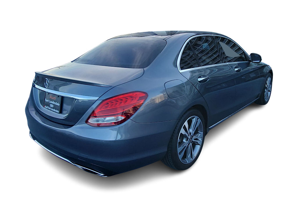 Thumbnail: 2017 Mercedes-Benz C-Class - 19