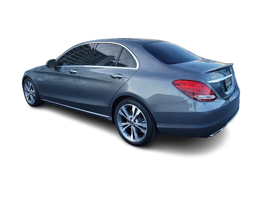 Thumbnail: 2017 Mercedes-Benz C-Class - 4