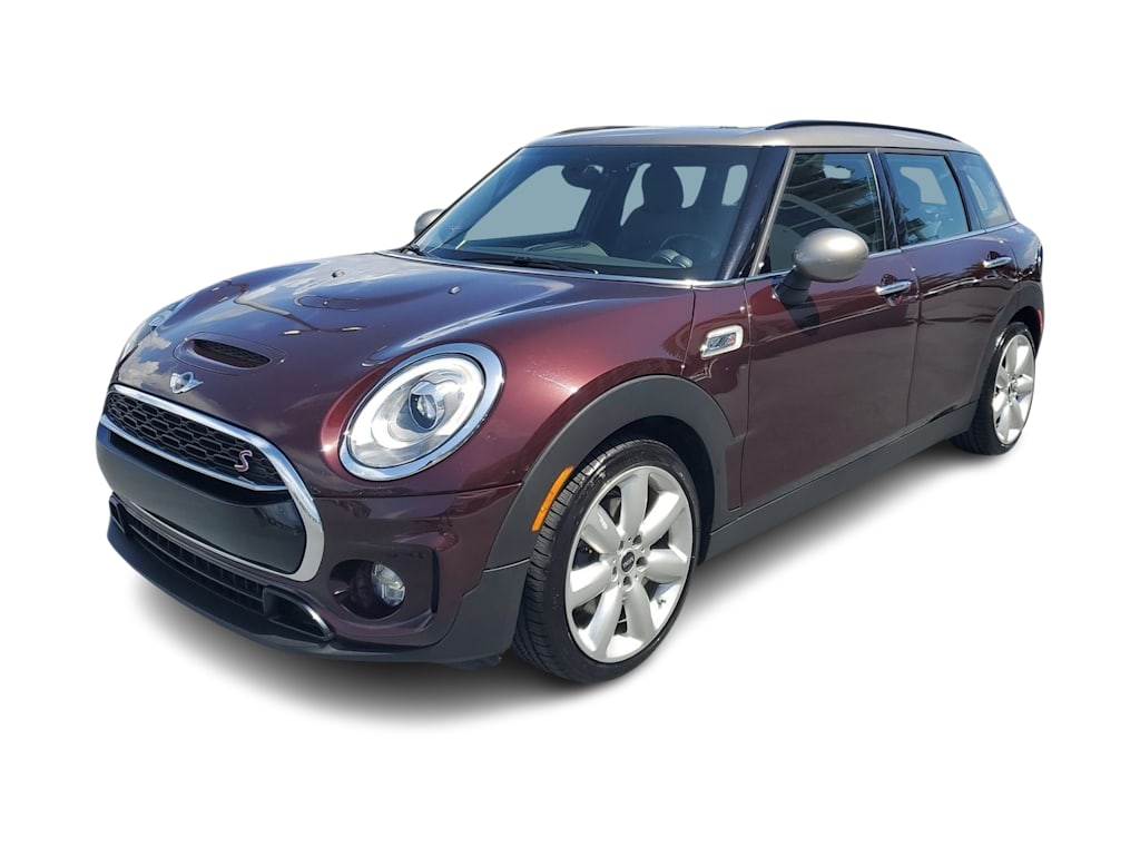 Used 2018 MINI Clubman S with VIN WMWLN9C57J2E51149 for sale in Hudson, WI