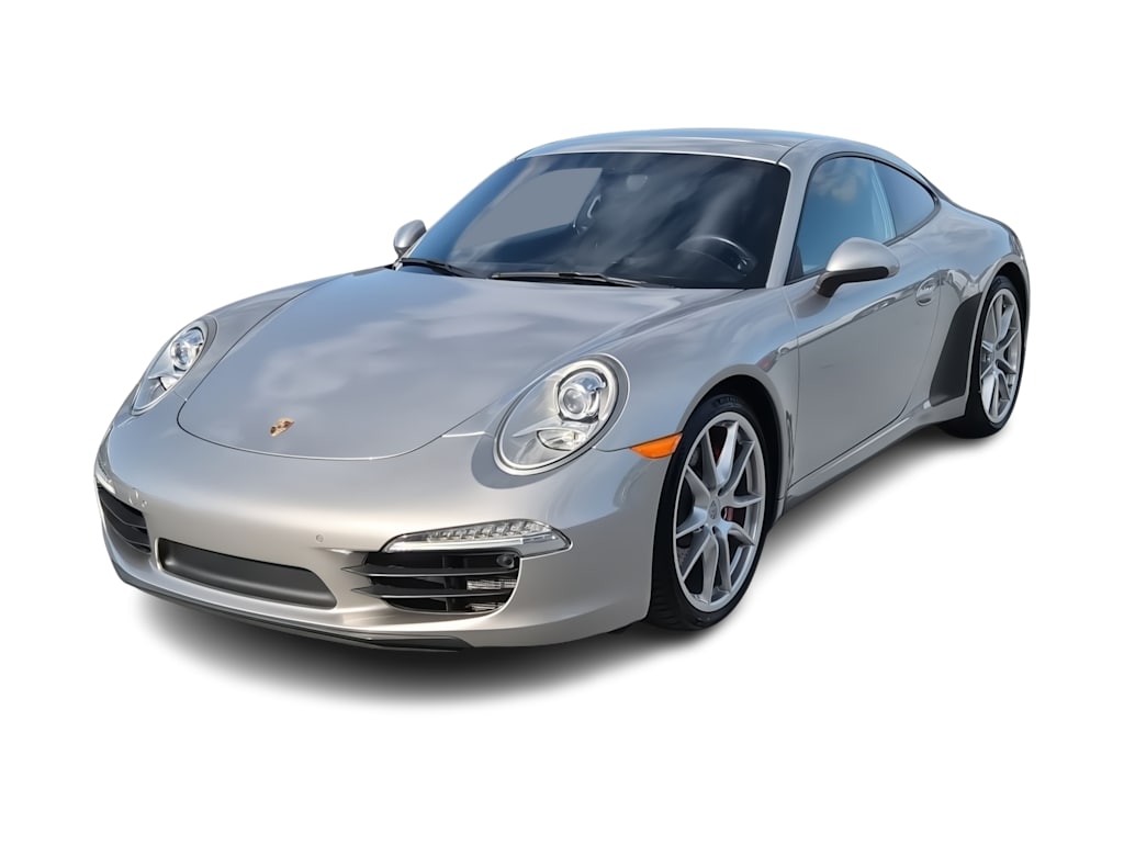 2012 Porsche 911