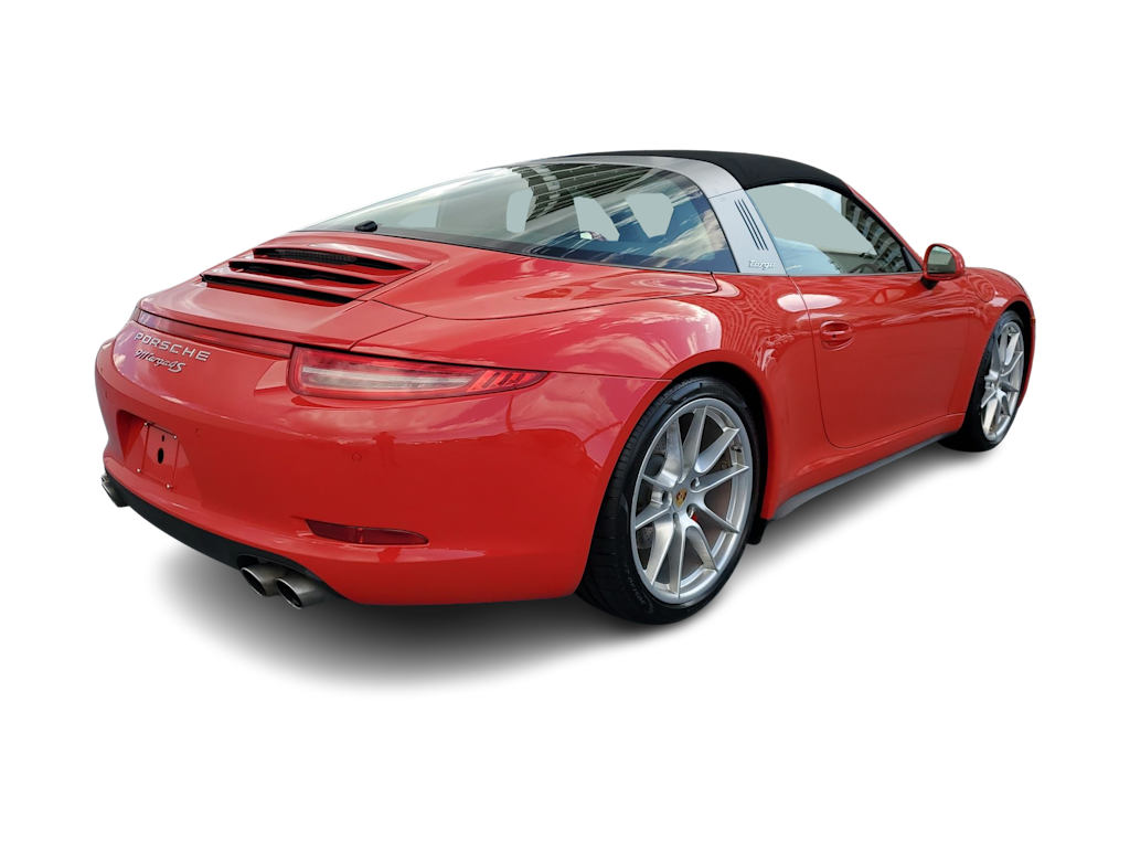 2016 Porsche 911 Carrera 4S 13